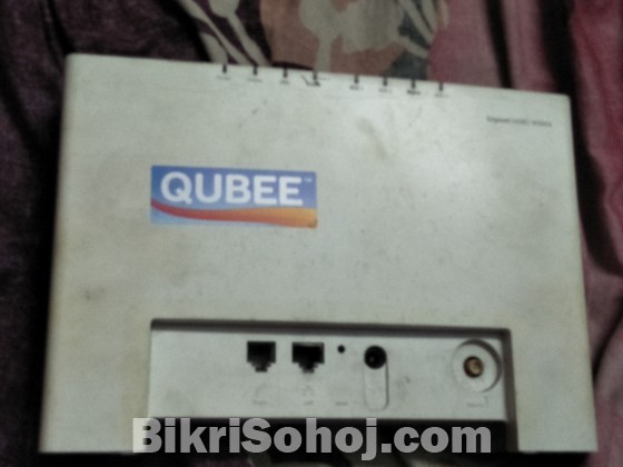 qubee Modem